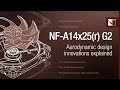 Noctua NF-A14x25 G2 PWM (x2)