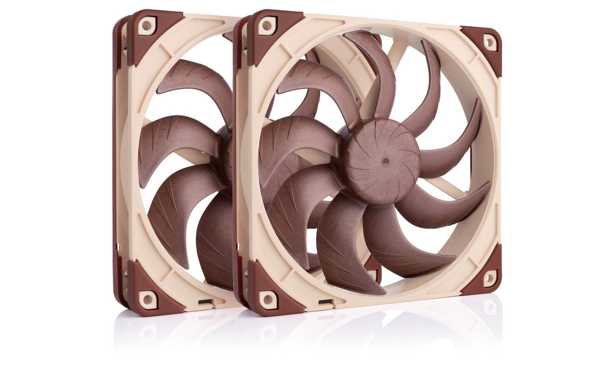 Noctua NF-A14x25 G2 PWM (x2)