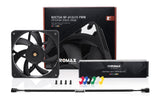 Noctua NF-A12x15 PWM Chromax.Black