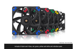 Noctua NF-A12x15 PWM Chromax.Black