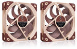 Noctua NF-A12x25 G2 PWM (x2)