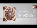 Noctua NF-A12x25 PWM