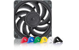 Noctua NF-A12x25 PWM Chromax.Black