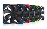 Noctua NF-A14 PWM Chromax.Black