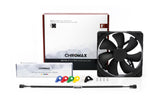 Noctua NF-A14 PWM Chromax.Black