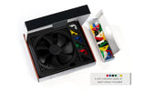 Noctua NF-A14 PWM Chromax.Black