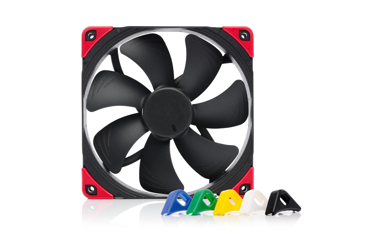 Noctua NF-A14 PWM Chromax.Black