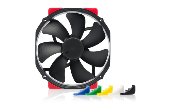 Noctua NF-A15 HS-PWM Chromax.Black