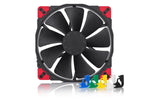 Noctua NF-A20 PWM Chromax.Black