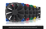 Noctua NF-A20 PWM Chromax.Black