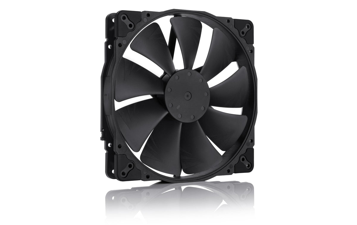 Noctua NF-A20 PWM Chromax.Black