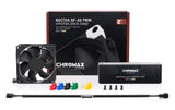 Noctua NF-A8 PWM Chromax.Black