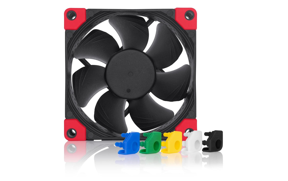 Noctua NF-A8 PWM Chromax.Black