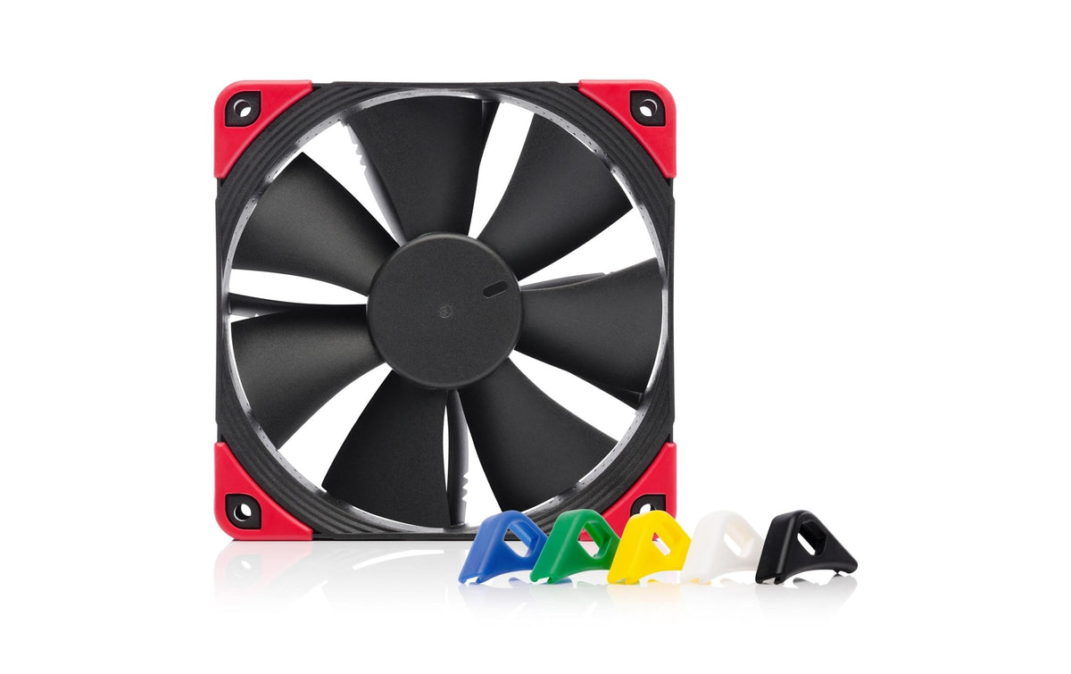 Noctua NF-F12 PWM Chromax 120mm