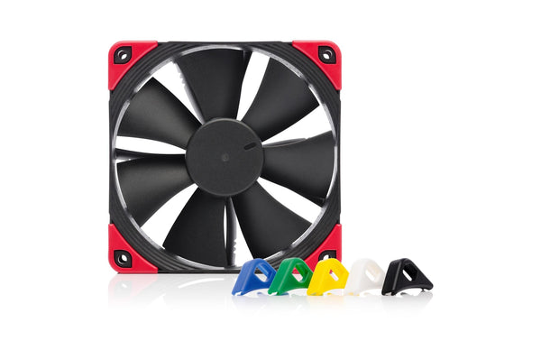 Noctua NF-F12 PWM Chromax 120mm