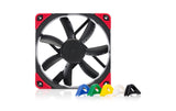Noctua NF-S12A PWM Chromax 120mm