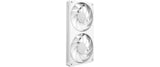 NZXT F-Series RGB Core 240mm (x2)