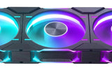 Phanteks D30 Regular 120mm D-RGB Blanc