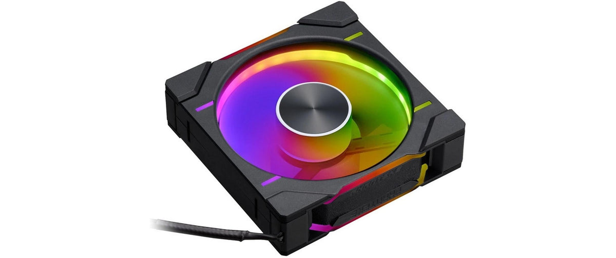 Phanteks D30 Regular 120mm D-RGB Blanc
