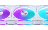 Phanteks D30 Reverse 140mm D-RGB Blanc