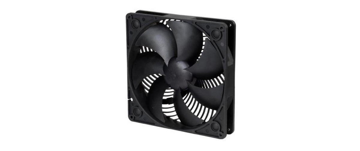 SilverStone Air Penetrator AP181 180mm