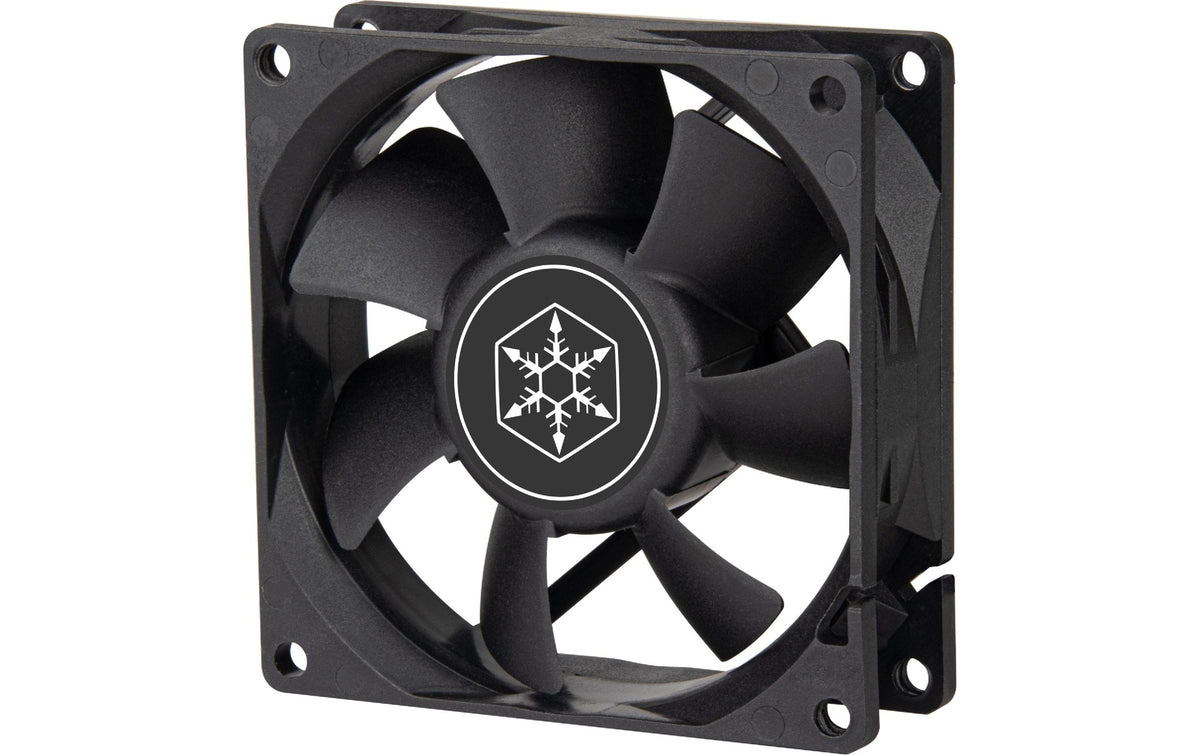 SilverStone SST-FN80B 80mm