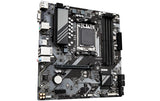 Gigabyte A620M DS3H, µATX
