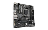 Gigabyte A620M H, µATX