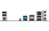Gigabyte A620M H, µATX