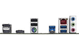 Gigabyte B650M D3HP, µATX