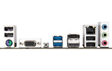 Gigabyte B650M S2H, µATX