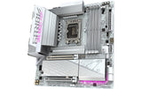 Gigabyte B860M AOR ELI WF6E ICE, mini-ATX