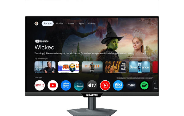 Gigabyte M27QS 2K QHD