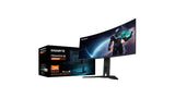 Gigabyte MO34WQC2 34 OLED WQHD
