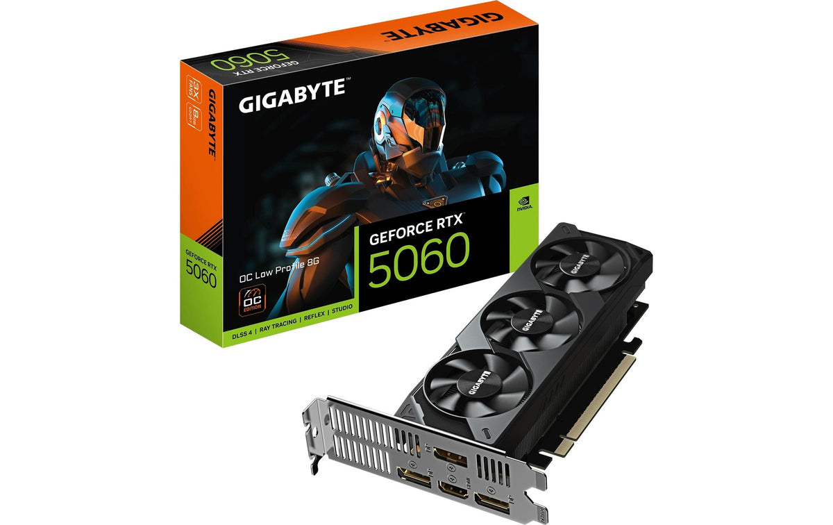 Gigabyte RTX5060 OC Low Profile 8G