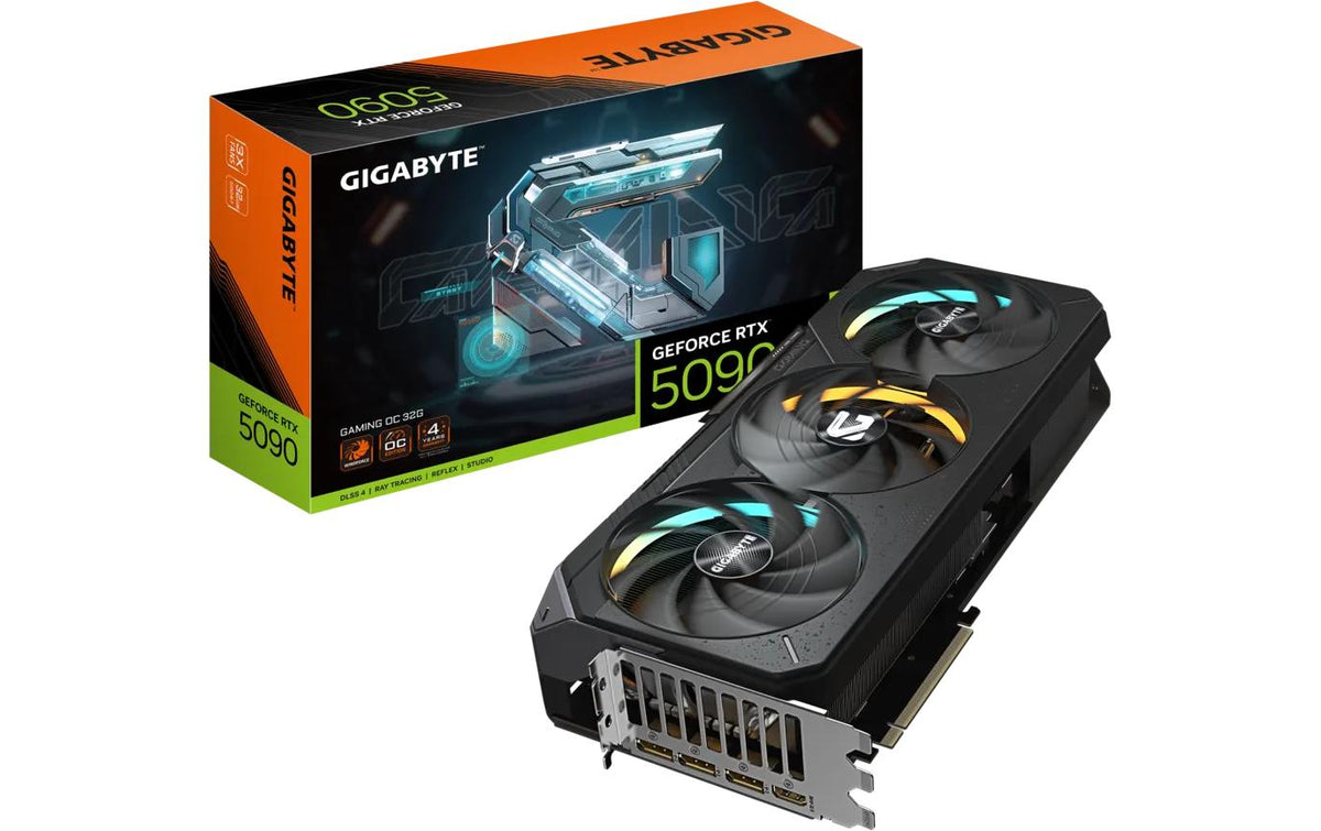 Gigabyte RTX5090 GAMING OC 32G