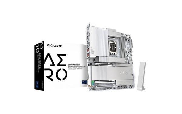 Gigabyte Z890 AERO D, ATX