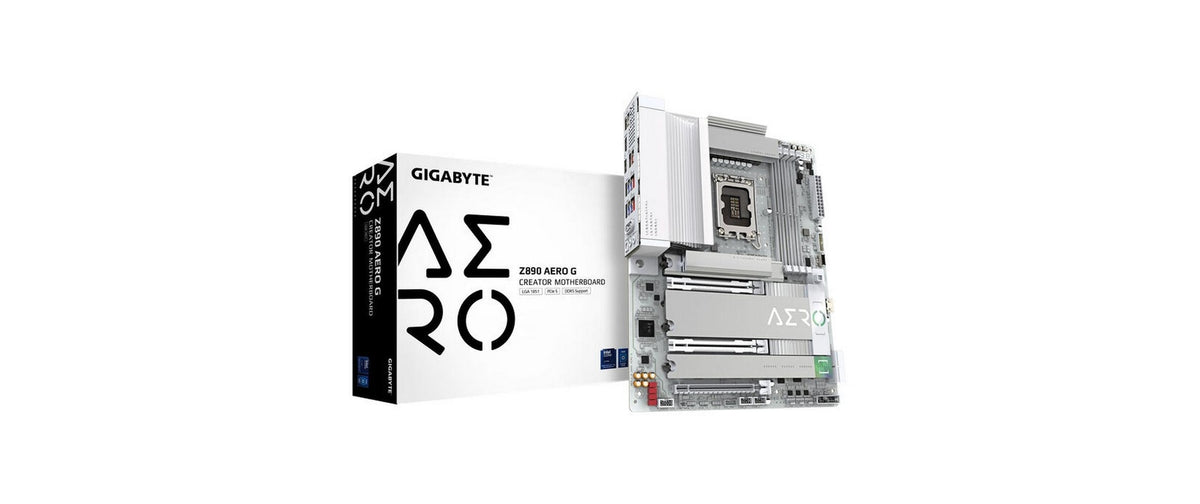 Gigabyte Z890 AERO G, ATX