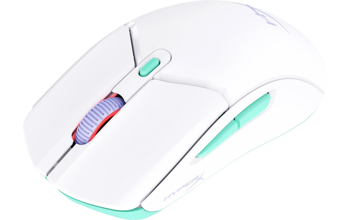 HyperX Pulsefire Haste 2 Core, weiss