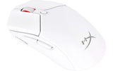 HyperX Pulsefire Haste 2, weiss