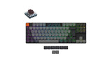 Keychron K1 QMK v6 Brown Schalter, CH