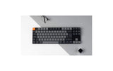 Keychron K1 QMK v6 Brown Schalter, CH