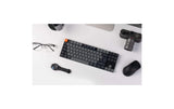 Keychron K1 QMK v6 Brown Schalter, CH