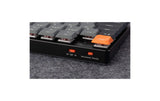 Keychron K1 QMK v6 Brown Schalter, CH
