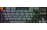 Keychron K1 QMK v6 Brown Schalter, CH