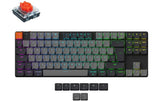Keychron K1 QMK v6 Red Switch, CH