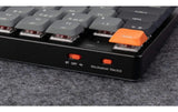 Keychron K1 QMK v6 Red Switch, CH