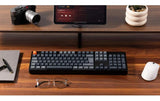 Keychron K10 QMK v2 Rote Switches, CH