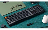 Keychron K10 QMK v2 Rote Switches, CH