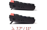 Keychron K10 QMK v2 Rote Switches, CH